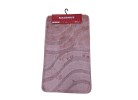 Комплект от 2 постелки за баня SYMPHONY 2580 DUSTY ROSE