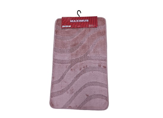 Комплект от 2 постелки за баня SYMPHONY 2580 DUSTY ROSE