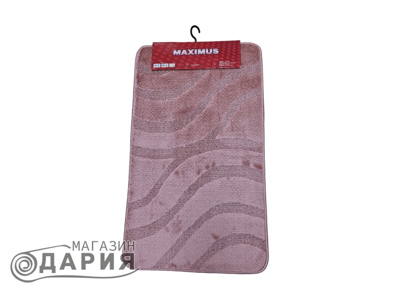 Комплект от 2 постелки за баня SYMPHONY 2580 DUSTY ROSE