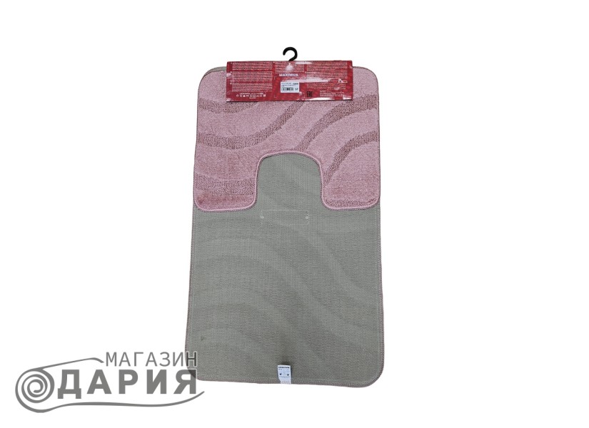 Комплект от 2 постелки за баня SYMPHONY 2580 DUSTY ROSE