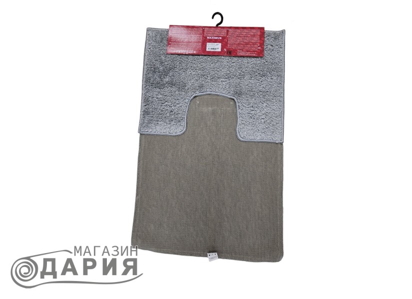 Комплект от 2 постелки за баня UNIMAX 2504 PLATINUM