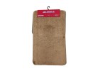 Комплект от 2 постелки за баня UNIMAX 2546 L.BROWN