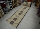 Гръцка мокетена пътека 834.1_beige