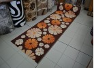 Гръцка мокетена пътека 889.5_FLOWERS