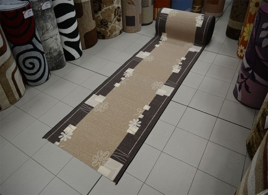 Гръцка мокетена пътека 963.5_beige