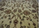 Тъкана персийска пътека Blue stones 2723_CREAM