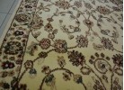 Тъкана персийска пътека Blue stones 2723_CREAM