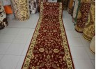 Тъкана персийска пътека Blue stones 2723_RED