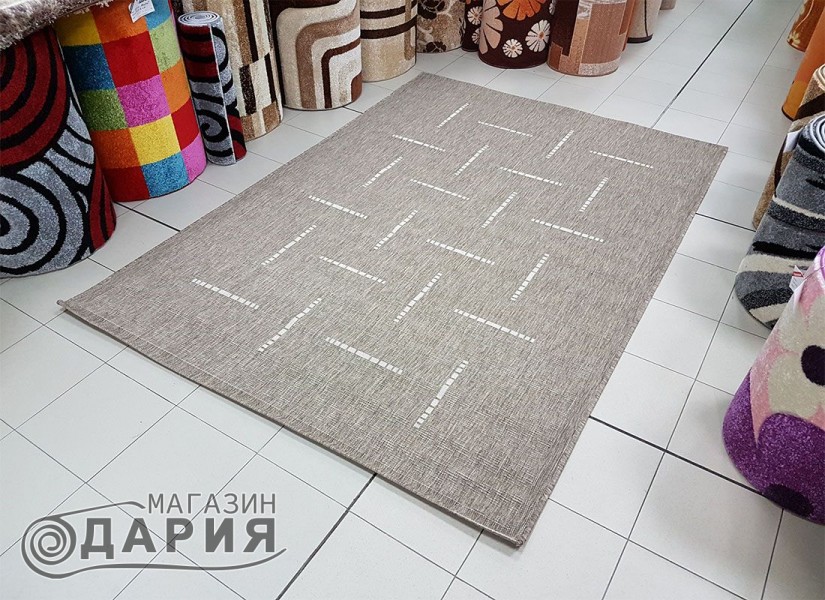 Тъкан килим Флорлукс 20008