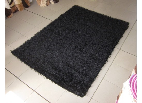 Килим Lilou black