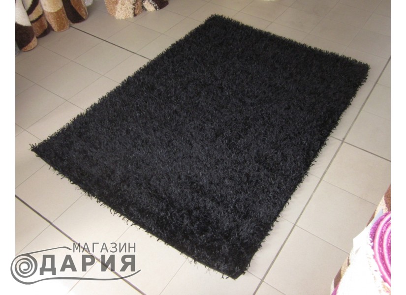 Килим Lilou black