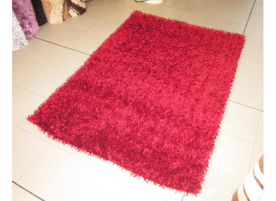 Килим Lilou red