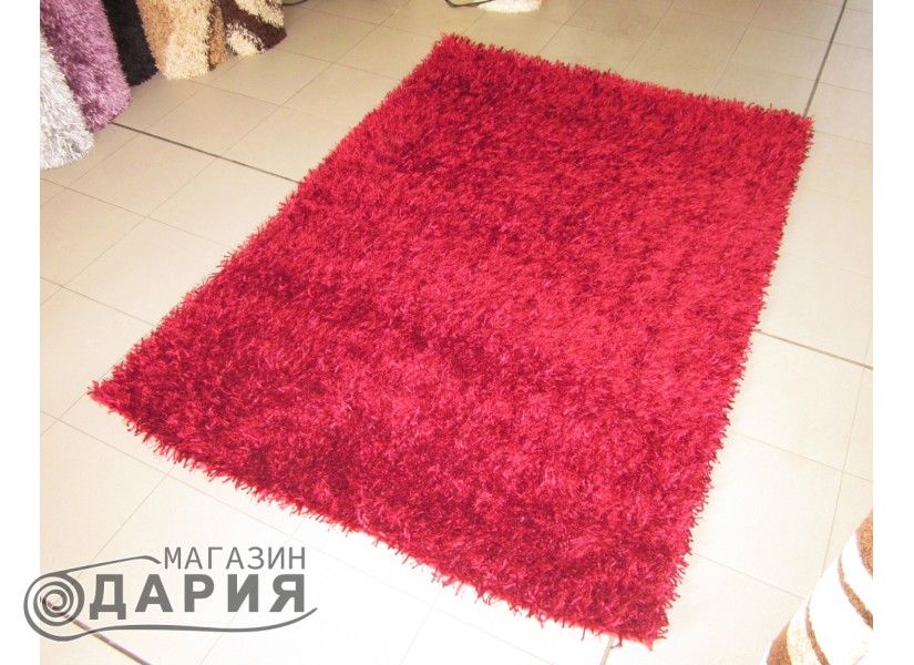 Килим Lilou red
