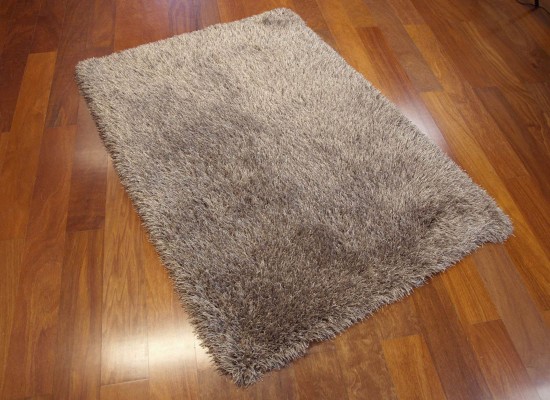 Килим Love Shaggy light brown