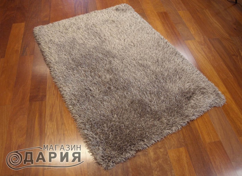 Килим Love Shaggy light brown