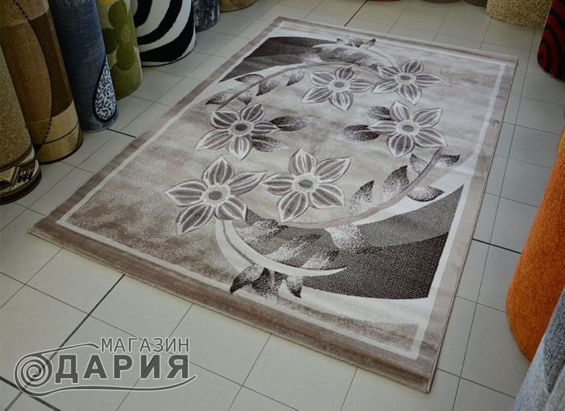 Тъкан килим Романа 180_beige