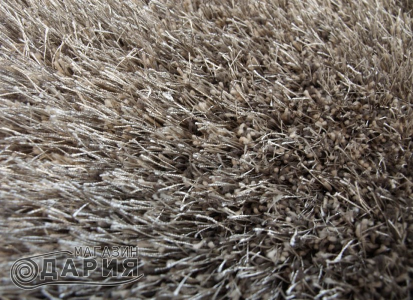 Килим Love Shaggy light brown