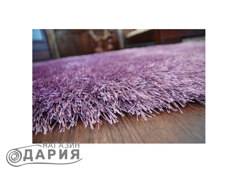 Килим Love Shaggy lila