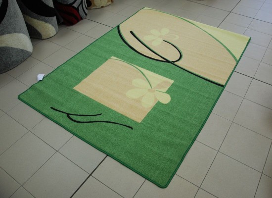 Мокетен килим 043_green