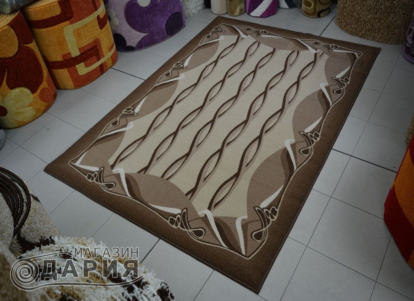 Мокетен килим 101_beige