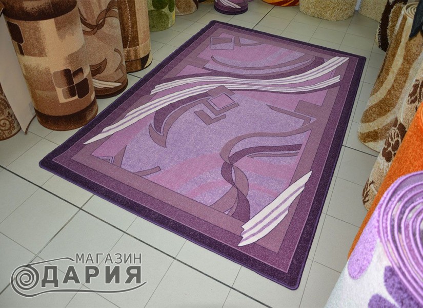 Мокетен килим 79 VIOLET