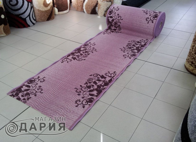 Мокетена пътека 015_violet