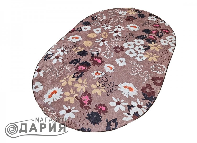 Килим REGAL 7003 beige елипса