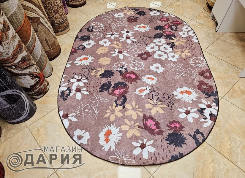 Килим REGAL 7003 beige елипса
