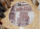 Килим REGAL 7011 beige елипса