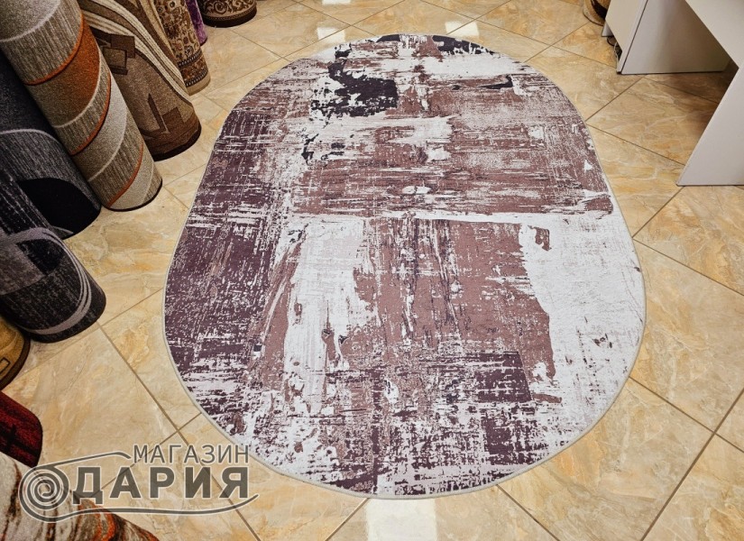 Килим REGAL 7011 beige елипса