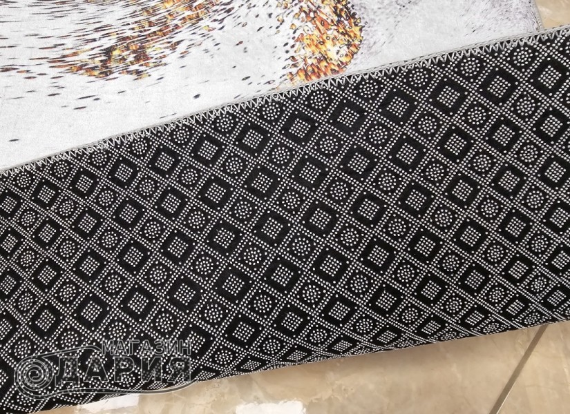 Килим REGAL 7017 grey