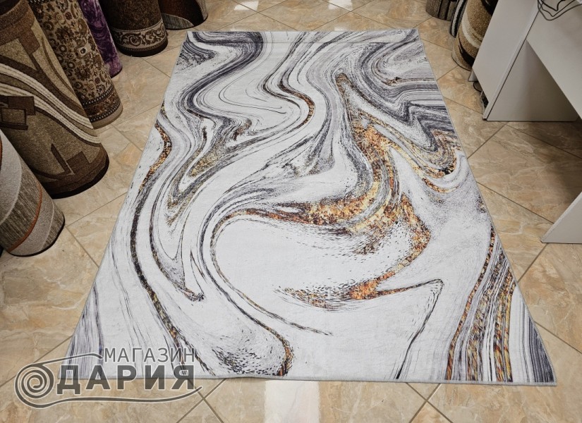 Килим REGAL 7017 grey