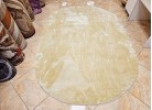 Килим RELAX 5008 beige елипса