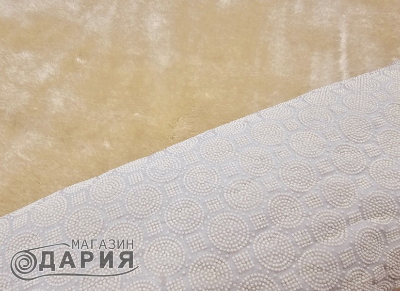 Килим RELAX 5008 beige елипса