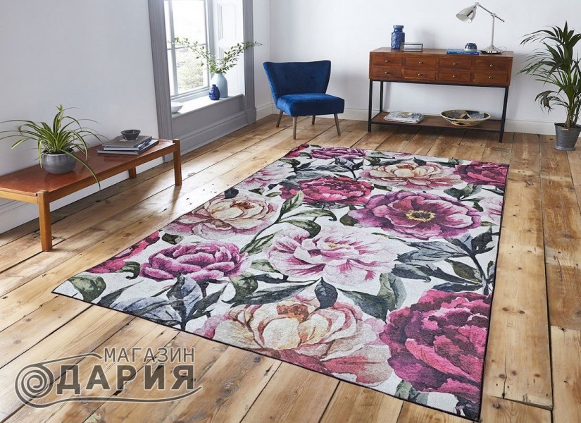 Килим REGAL 7004 pink