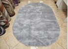 Килим RELAX 5003 grey елипса