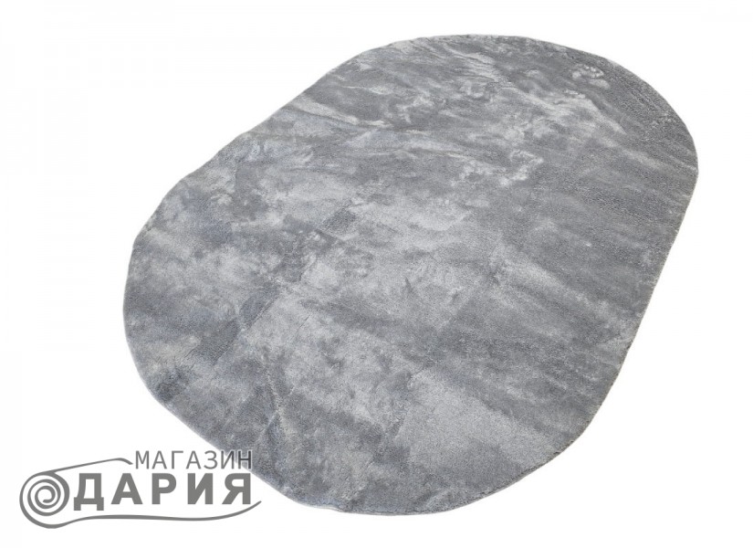 Килим RELAX 5003 grey елипса