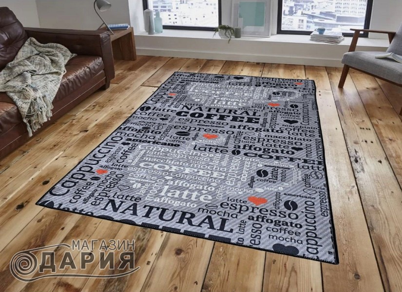 Килим REGAL 7019 grey