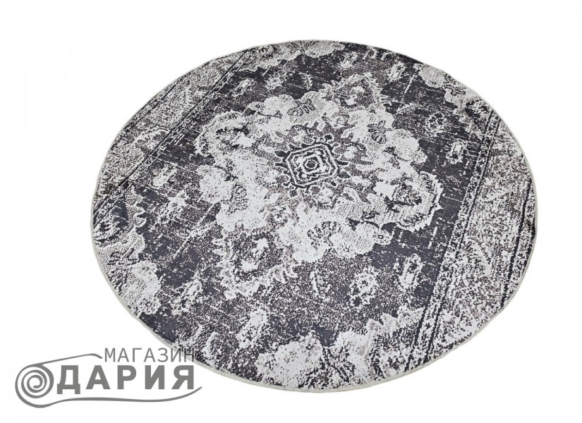 Килим REGAL 7014 beige кръг