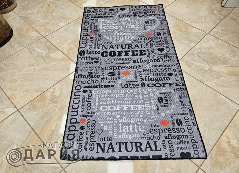 Килим REGAL 7019 grey