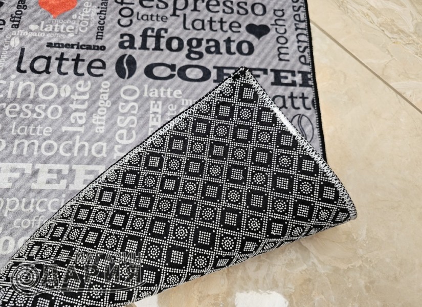 Килим REGAL 7019 grey