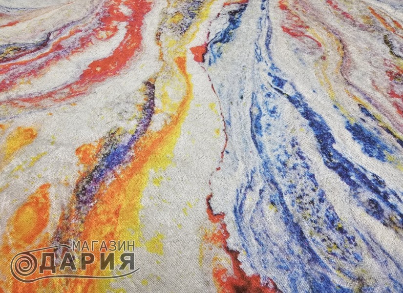 Кадифена пътека REGAL 7007 yellow