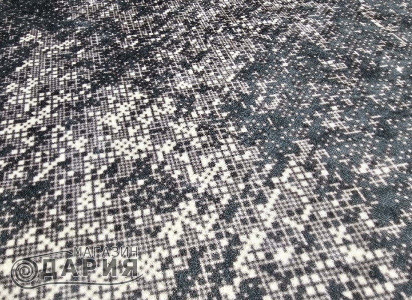 Килим REGAL 7005 grey