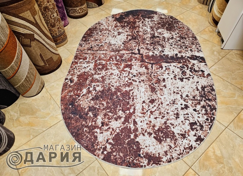 Килим REGAL 7012 beige елипса