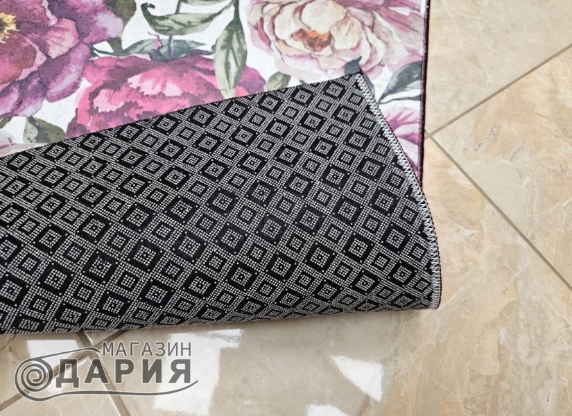 Кадифена пътека REGAL 7004 pink