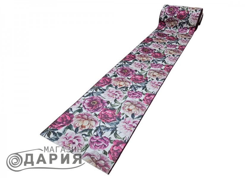 Кадифена пътека REGAL 7004 pink