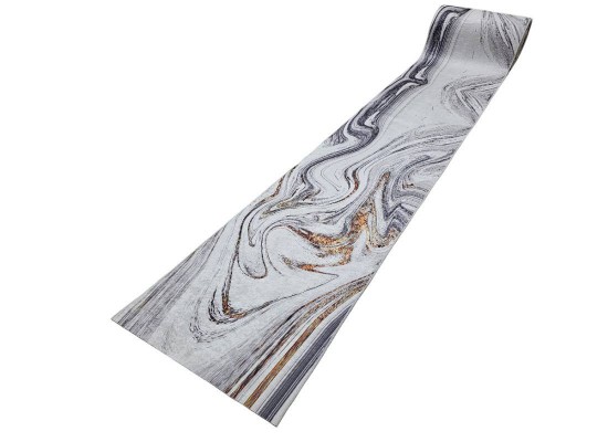 Кадифена пътека REGAL 7017 grey