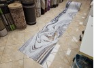 Кадифена пътека REGAL 7017 grey