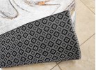 Кадифена пътека REGAL 7017 grey