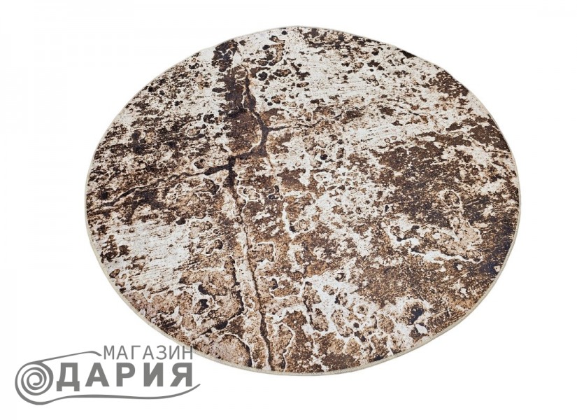 Килим REGAL 7012 beige кръг